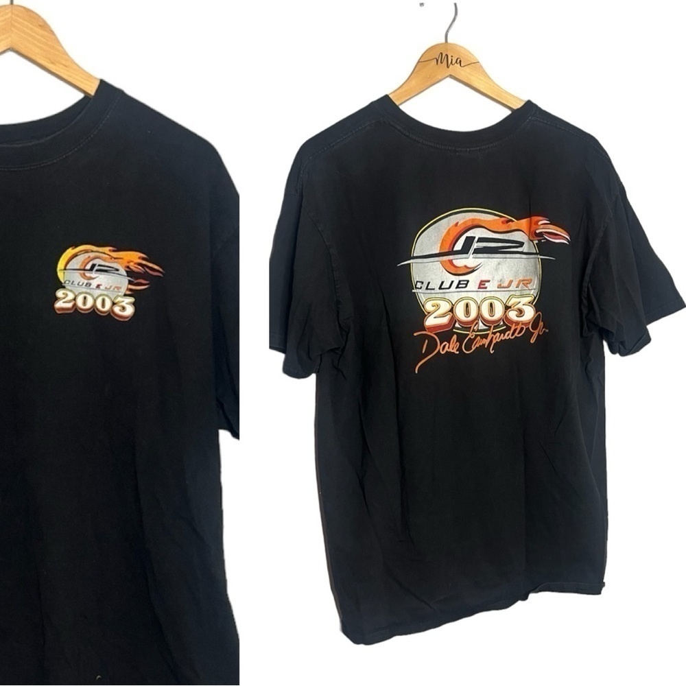 Gildan NASCAR Dale Earnhardt Jr. 2003 Vintage Tee XL